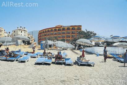 Doris Aytur Hotel 4
